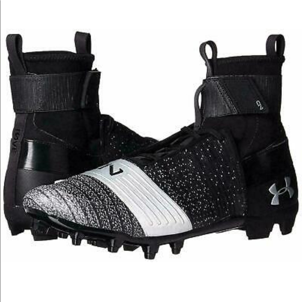 Cam Newton Football Cleats - Picture 2 of 7
